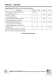 MCR100-4 datasheet.datasheet_page 2