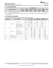 SN74HC595PWR datasheet.datasheet_page 6