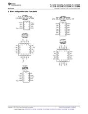 TLC2274 datasheet.datasheet_page 3