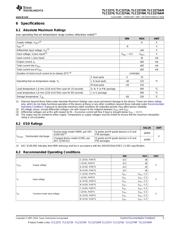 TLC2274 datasheet.datasheet_page 5