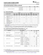 TLC2274 datasheet.datasheet_page 6