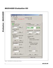 MAX44009PMB1# 数据规格书 4