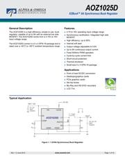 AOZ1025DIL datasheet.datasheet_page 1