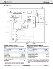 AOZ1025DIL datasheet.datasheet_page 3