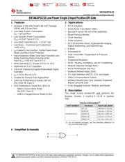 SN74AUP1G32DPWR datasheet.datasheet_page 1