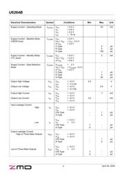 U6264BS2C07LL datasheet.datasheet_page 4