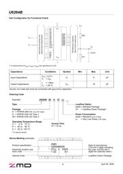 U6264BS2C07LL datasheet.datasheet_page 6