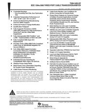 TSB41AB2PAP datasheet.datasheet_page 1