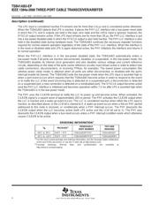 TSB41AB2PAP datasheet.datasheet_page 4