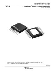 TPS92630QPWPRQ1 数据规格书 1