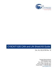 CY8CKIT-026 datasheet.datasheet_page 1