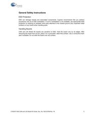 CY8CKIT-026 datasheet.datasheet_page 5