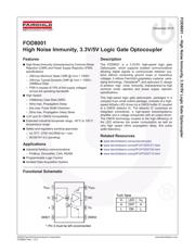 FOD8001 datasheet.datasheet_page 2