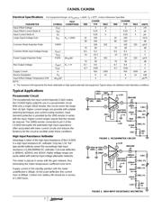 CA3420A datasheet.datasheet_page 3