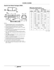 CA3420A datasheet.datasheet_page 5