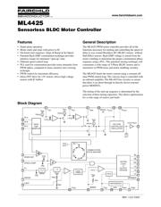 ML4425CP datasheet.datasheet_page 1