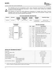 DAC8574EVM datasheet.datasheet_page 2