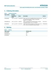 NTB0104UK,023 datasheet.datasheet_page 2