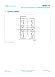 NTB0104UK,023 datasheet.datasheet_page 3