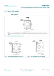 NTB0104UK,023 datasheet.datasheet_page 4