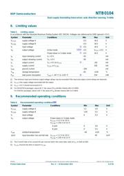 NTB0104UK,023 datasheet.datasheet_page 6