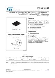 STL30P3LLH6 datasheet.datasheet_page 1