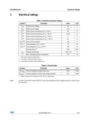 STL30P3LLH6 datasheet.datasheet_page 3