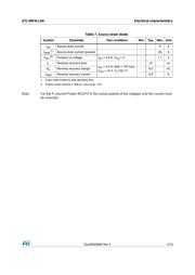 STL30P3LLH6 datasheet.datasheet_page 5