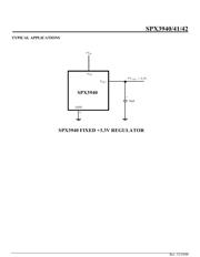 SPX3940AM3-L-3-3/TR 数据规格书 6