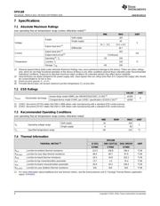 OPA188 datasheet.datasheet_page 4