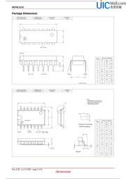 HD74LS132P datasheet.datasheet_page 5