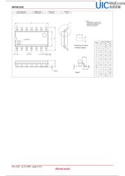 HD74LS132P datasheet.datasheet_page 6