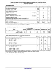 NTSJ30120CTG datasheet.datasheet_page 2