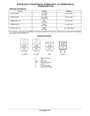 NTSJ30120CTG datasheet.datasheet_page 5