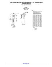 NTSJ30120CTG datasheet.datasheet_page 6