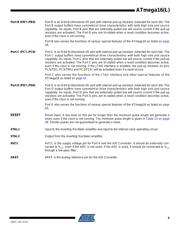 ATMEGA16L-8AC datasheet.datasheet_page 5