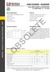 HMC422MS8E datasheet.datasheet_page 3