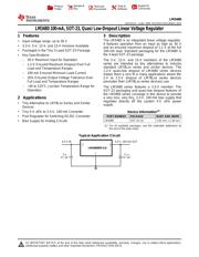 LM3480IM3-15/NOPB datasheet.datasheet_page 1