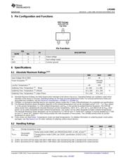 LM3480IM3-15/NOPB datasheet.datasheet_page 3