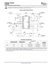 TPS65141PWPRG4 数据规格书 2