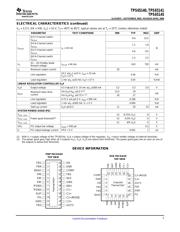 TPS65141PWPRG4 数据规格书 5