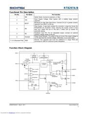 RT8297A 数据规格书 3