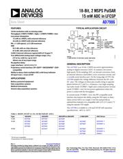 AD7986BCPZ datasheet.datasheet_page 1