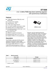 ST1S09IPUR datasheet.datasheet_page 1