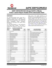 DSPIC33EP64GS806-I/PT datasheet.datasheet_page 1