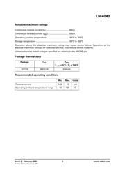 LM4040AIZ-2.5 datasheet.datasheet_page 2