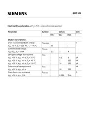 BUZ101 datasheet.datasheet_page 2