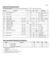 HV5812 datasheet.datasheet_page 2