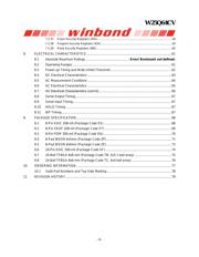 W25Q64CVSSIG datasheet.datasheet_page 4