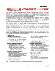 W25Q64CVSSIG datasheet.datasheet_page 5